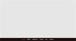 Desktop Screenshot of hastyheat.com